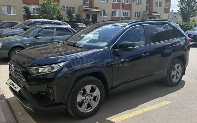 Toyota RAV4 2022 годаүшін16 999 999 тг. в Актобе