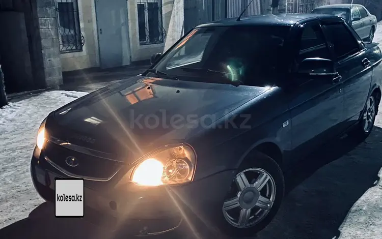 ВАЗ (Lada) Priora 2170 2014 года за 3 500 000 тг. в Алматы