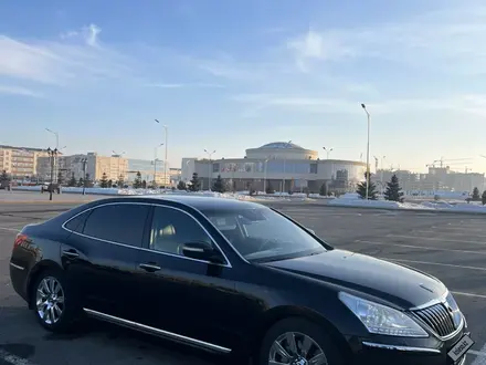 Hyundai Equus 2012 года за 11 000 000 тг. в Талдыкорган