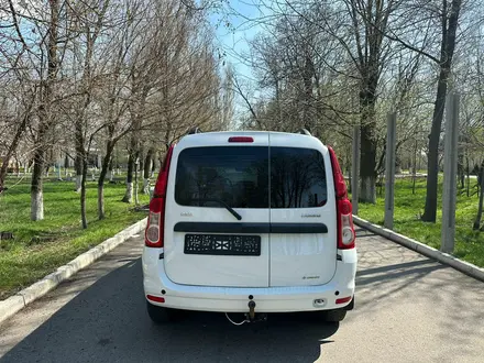 ВАЗ (Lada) Largus 2019 года за 4 600 000 тг. в Шымкент – фото 3