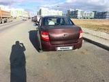 ВАЗ (Lada) Granta 2190 2013 года за 1 550 000 тг. в Астана – фото 4