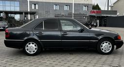 Mercedes-Benz C 200 1993 годаүшін2 400 000 тг. в Алматы – фото 3