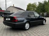 Mercedes-Benz C 200 1993 годаүшін2 500 000 тг. в Алматы – фото 4