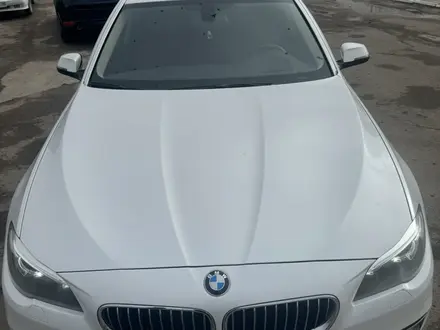 BMW 535 2015 года за 14 500 000 тг. в Костанай – фото 3