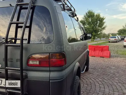 Mitsubishi Delica 1995 года за 6 000 000 тг. в Алматы – фото 11