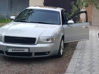 Audi A6 2001 года за 2 600 000 тг. в Тараз