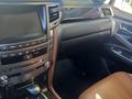 Lexus LX 570 2013 года за 28 500 000 тг. в Костанай – фото 5