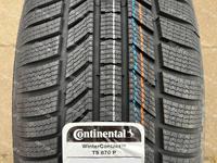 Шины Continental 225/55/r19 TS870p за 130 000 тг. в Алматы