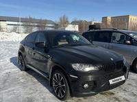 BMW X6 2008 года за 9 000 000 тг. в Актобе