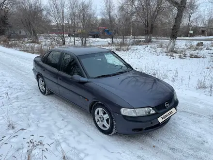 Opel Vectra 1998 года за 1 690 000 тг. в Костанай – фото 4