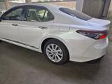 Toyota Camry 2022 года за 15 500 000 тг. в Астана – фото 5