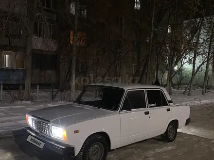 ВАЗ (Lada) 2107 2011 года за 1 800 000 тг. в Петропавловск