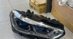 Фара правая bmw x5 g05 g06 laser за 300 000 тг. в Костанай