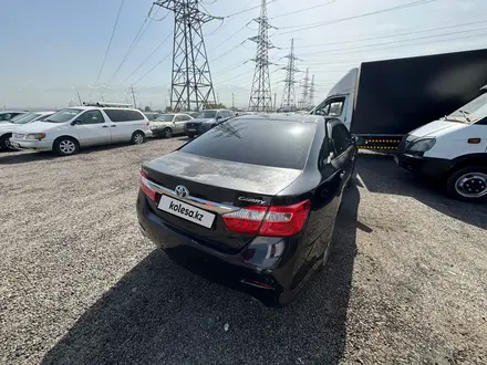 Toyota Camry 2013 года за 8 211 000 тг. в Алматы – фото 4