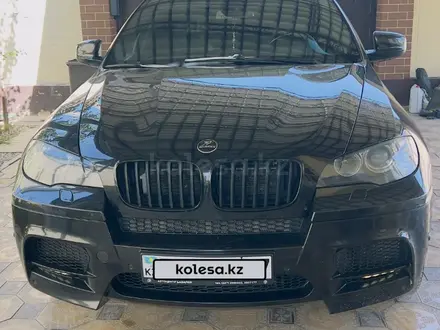 BMW X6 M 2011 года за 13 000 000 тг. в Шымкент – фото 3