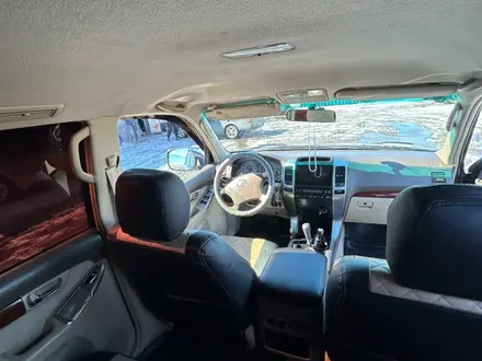 Toyota Land Cruiser Prado 2008 года за 11 300 000 тг. в Астана – фото 11