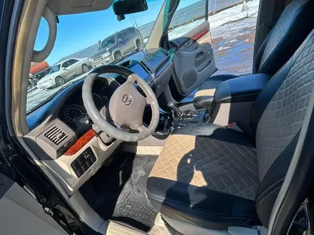 Toyota Land Cruiser Prado 2008 года за 11 300 000 тг. в Астана – фото 12