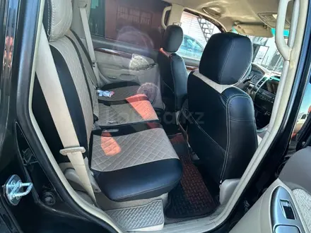 Toyota Land Cruiser Prado 2008 года за 11 300 000 тг. в Астана – фото 21
