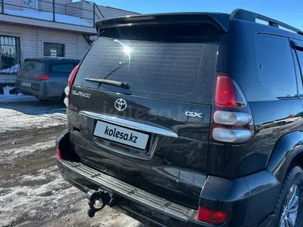 Toyota Land Cruiser Prado 2008 года за 11 300 000 тг. в Астана – фото 22