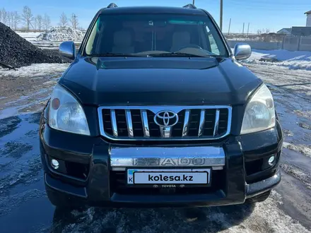 Toyota Land Cruiser Prado 2008 года за 11 300 000 тг. в Астана – фото 2