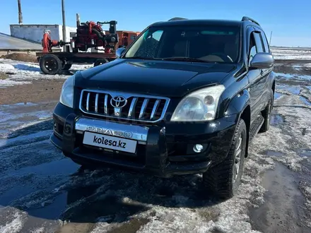 Toyota Land Cruiser Prado 2008 года за 11 300 000 тг. в Астана