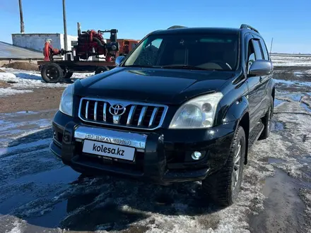 Toyota Land Cruiser Prado 2008 года за 11 300 000 тг. в Астана – фото 5