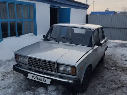 ВАЗ (Lada) 2107 2011 года за 1 470 000 тг. в Аулиеколь – фото 5