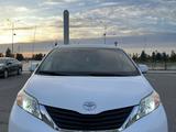 Toyota Sienna 2013 года за 13 500 000 тг. в Тараз