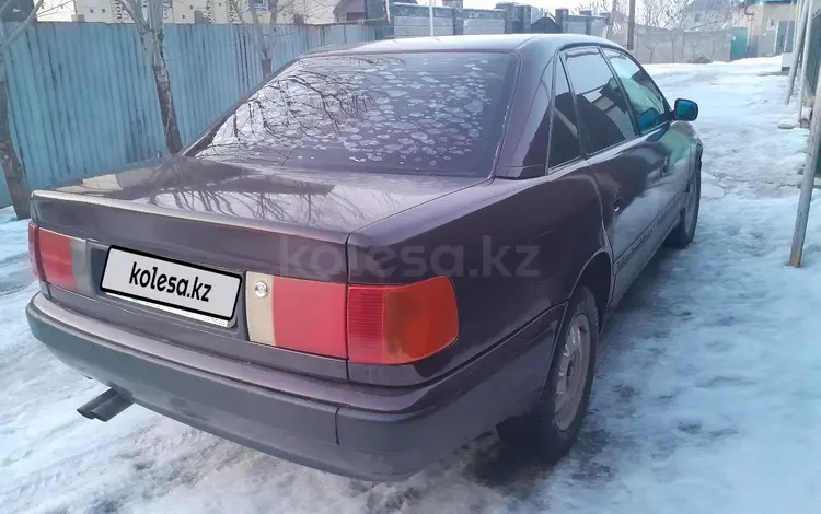 Audi 100 1993 годаfor2 500 000 тг. в Алматы