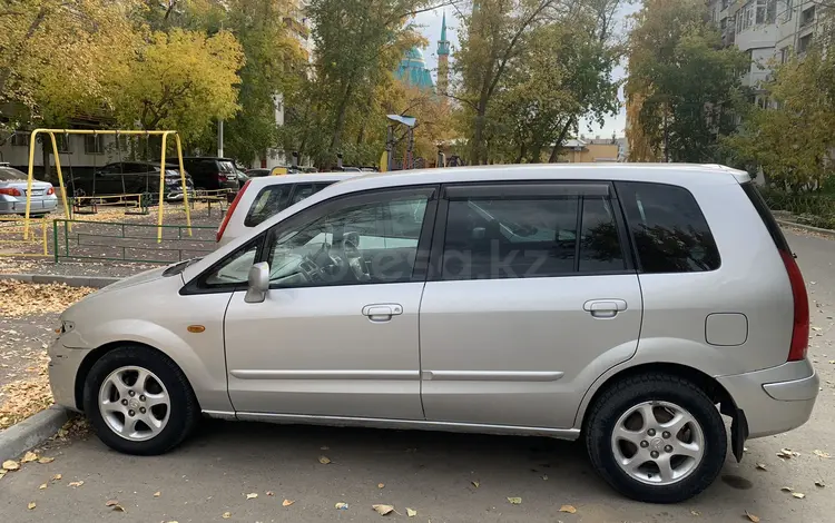 Mazda Premacy 2001 года за 1 900 000 тг. в Павлодар