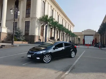 Kia Cerato 2014 года за 5 900 000 тг. в Алматы
