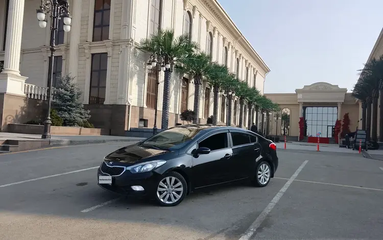 Kia Cerato 2014 годаүшін5 900 000 тг. в Алматы