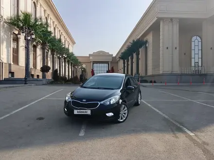 Kia Cerato 2014 года за 5 900 000 тг. в Алматы – фото 2