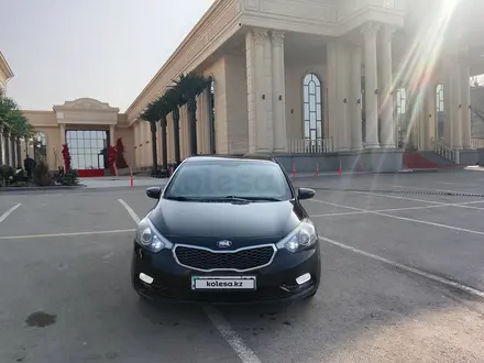 Kia Cerato 2014 года за 5 900 000 тг. в Алматы – фото 3