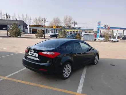 Kia Cerato 2014 года за 5 900 000 тг. в Алматы – фото 4