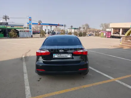 Kia Cerato 2014 года за 5 900 000 тг. в Алматы – фото 5