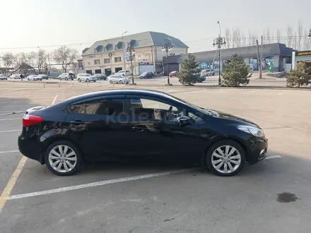 Kia Cerato 2014 года за 5 900 000 тг. в Алматы – фото 6