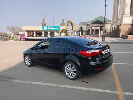 Kia Cerato 2014 года за 5 900 000 тг. в Алматы – фото 7