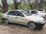 Chevrolet Lanos 2007 года за 900 000 тг. в Тараз – фото 2