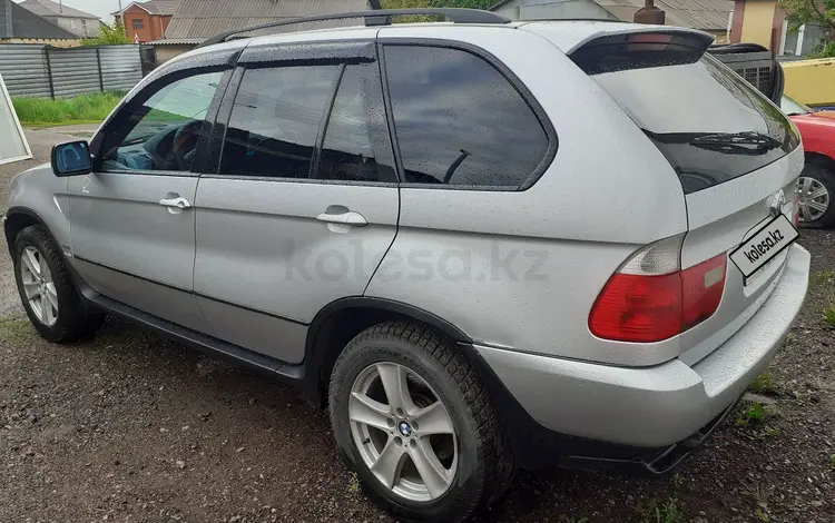 BMW X5 2002 года за 5 700 000 тг. в Астана