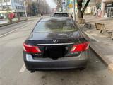 Lexus ES 350 2007 годаүшін4 600 000 тг. в Алматы – фото 3