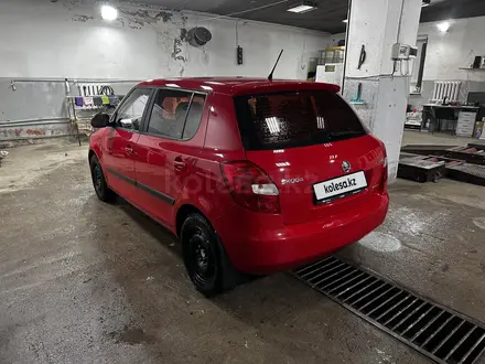 Skoda Fabia 2014 года за 4 700 000 тг. в Актобе – фото 5