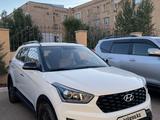 Hyundai Creta 2021 года за 10 950 000 тг. в Жанаозен