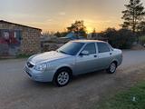 ВАЗ (Lada) Priora 2170 2007 года за 1 400 000 тг. в Уральск – фото 2