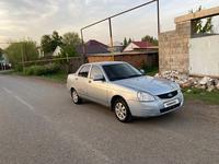 ВАЗ (Lada) Priora 2170 2007 года за 1 400 000 тг. в Уральск