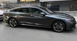 Kia K5 2021 года за 11 500 000 тг. в Алматы – фото 3