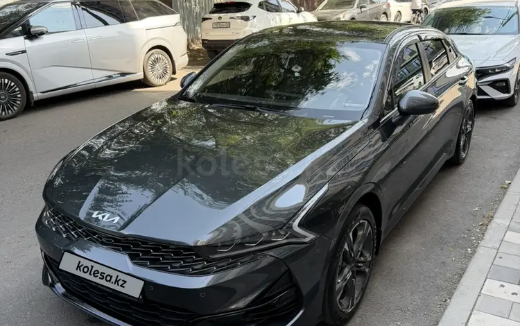 Kia K5 2021 годаүшін11 500 000 тг. в Алматы