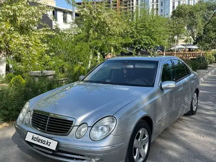 Mercedes-Benz E 320 2002 года за 5 000 000 тг. в Актау – фото 7