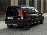 ВАЗ (Lada) Largus Cross 2020 года за 5 200 000 тг. в Актобе – фото 5