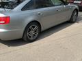 Audi A6 2007 года за 5 450 000 тг. в Алматы – фото 2